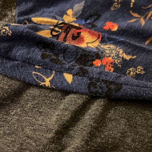 Torrid Slub Jersey - super soft 5x Raglan Style - Picture 4 of 4